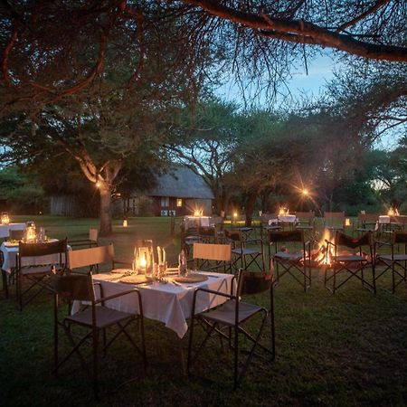 Rhino River Lodge Manyoni Private Game Reserve エクステリア 写真
