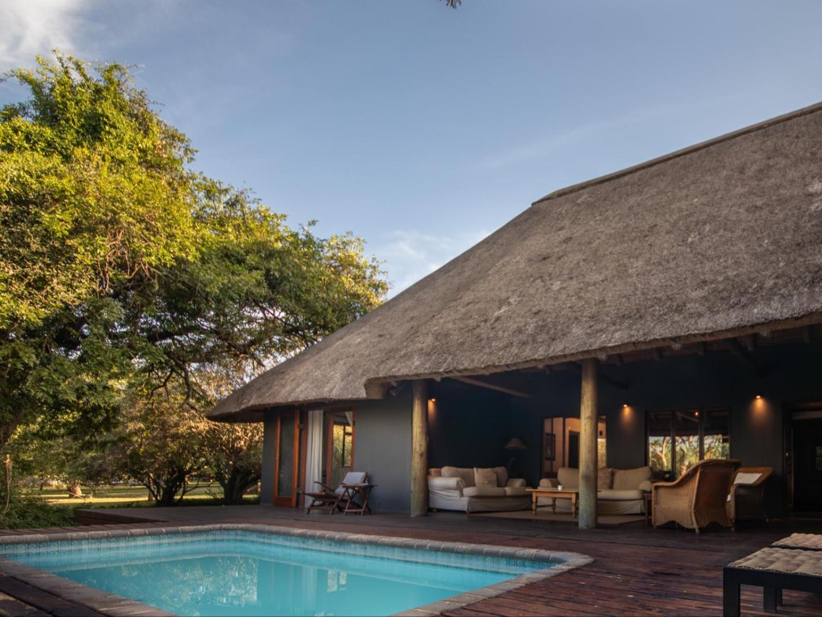 Rhino River Lodge Manyoni Private Game Reserve エクステリア 写真