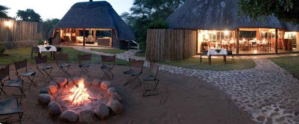 Rhino River Lodge Manyoni Private Game Reserve エクステリア 写真