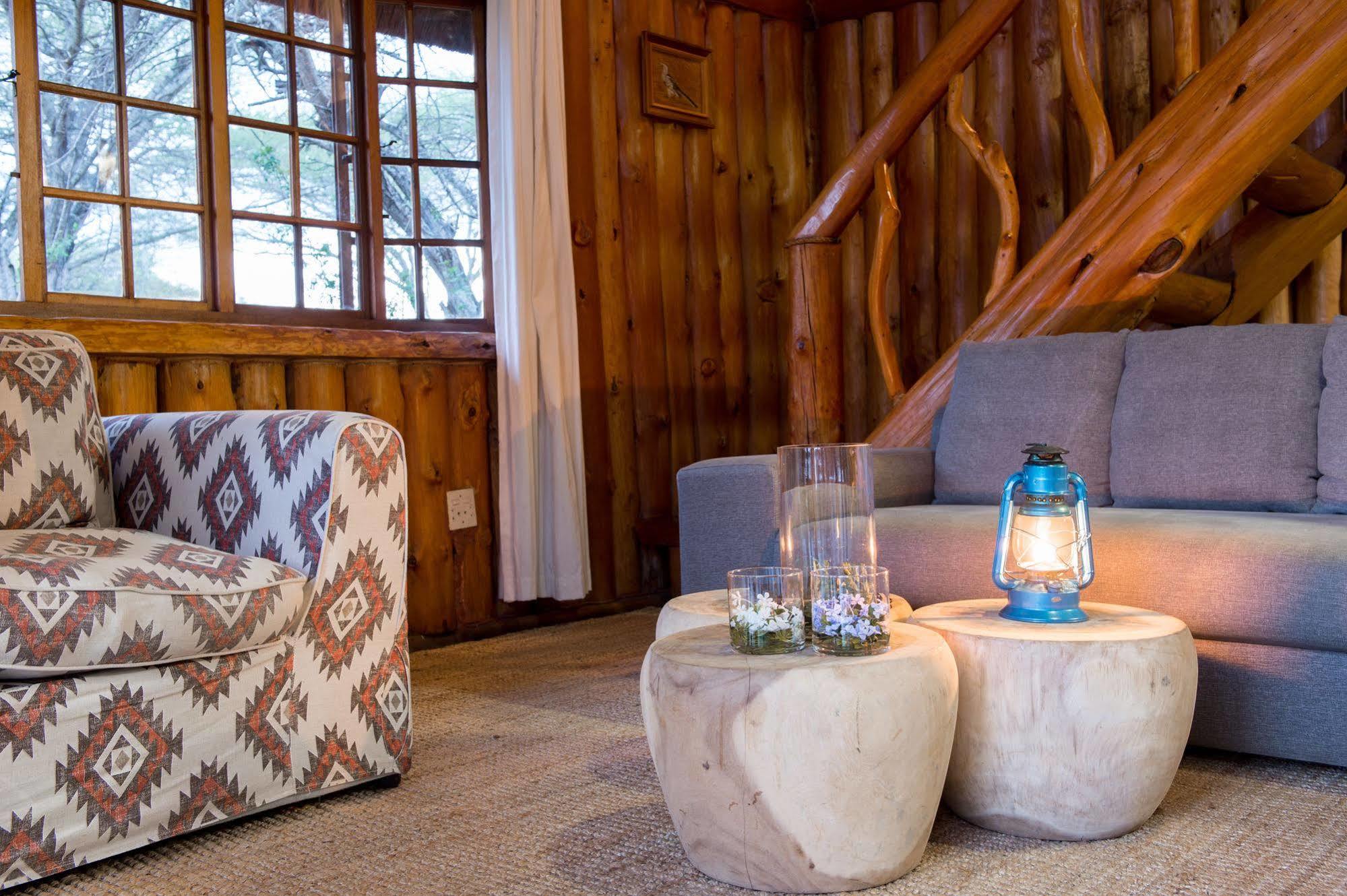 Rhino River Lodge Manyoni Private Game Reserve エクステリア 写真